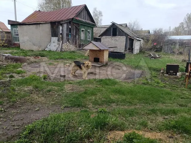 Дом 34,5 кв.м. и земельный участок 1491 кв.м. в Ульяновской обл.