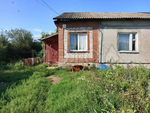 1/6 доля дома и 40/600 доли земельного участка в Башкортостане