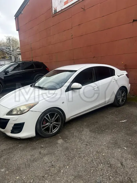 Mazda 3, 2011 года, 105 лс, 309995 км, АКПП