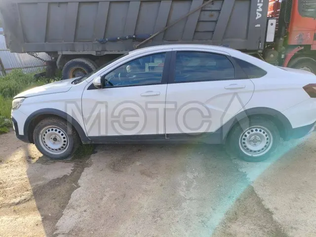 Lada Vesta, 2023 года, 90 лс, 50000 км