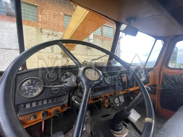 УРАЛ-АНКС-3574 Грузовой, автокран 1994 года