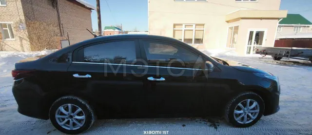 Kia Rio, 2021 года, 120 лс, 149735 км, АКПП