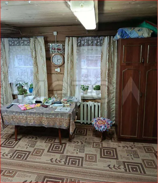1/3 доля дома и 1/3 доля земельного участка в Татарстане