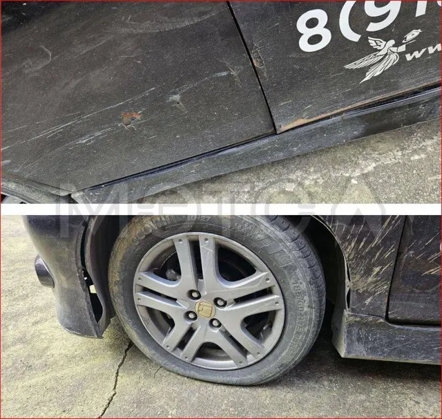 Honda Jazz, 2007 года, 83 лс