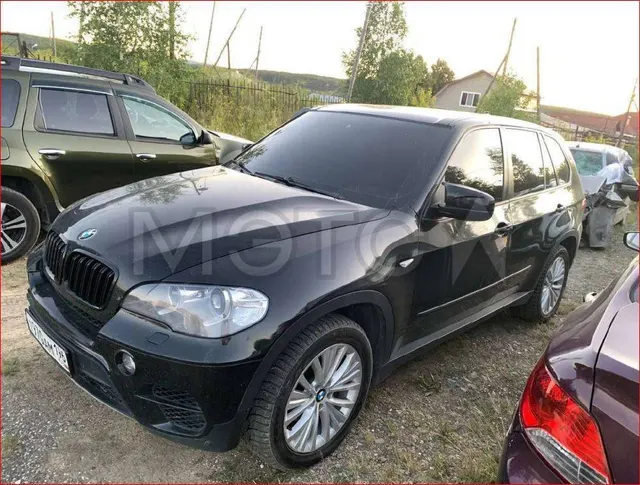 BMW X5, 2011 года, 245 лс, 97840 км, АКПП