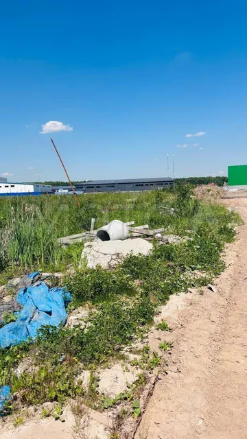 Земельный участок в Московской области, 9934+/-35 кв.м.