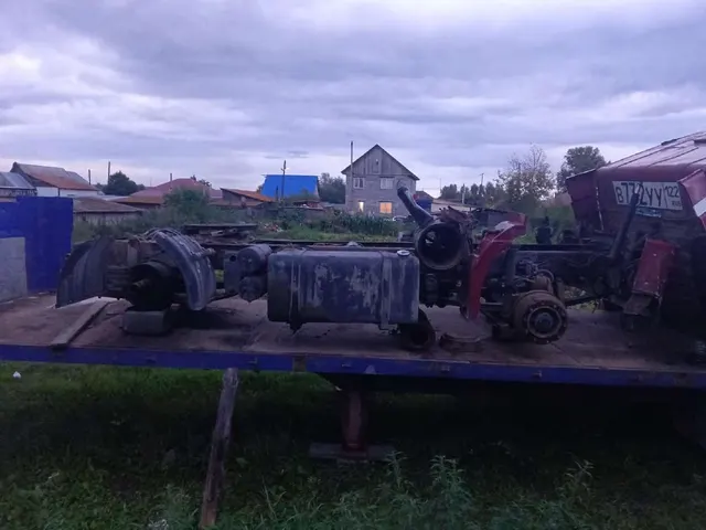 МАЗ 544008-060-021, 2006 года