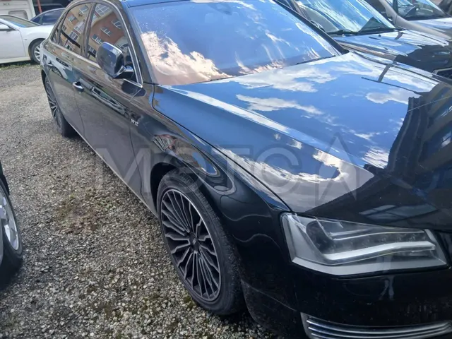 Audi A8, 2011 года, 500 лс, 166472 км, полный привод, АКПП