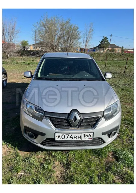 Renault Sandero, 2020 года, 82 лс