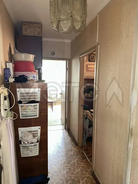 Квартира в Москве, 51,6 кв.м, 3 комн.