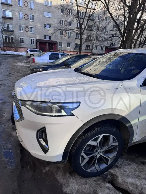 Haval F7, 2021 года, 150 лс, 109947 км, полный привод, АКПП