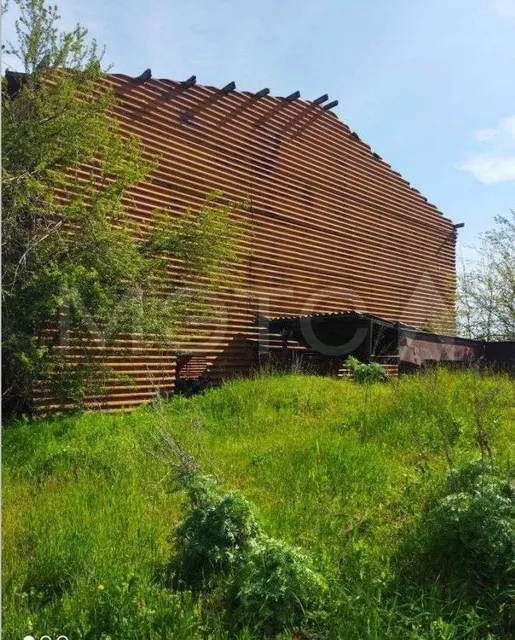 1/2 доля зданий и сооружений в Краснодарском крае