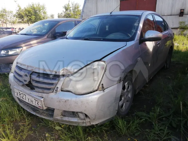 Nissan Almera, 2013 года, 102 лс, 387728 км