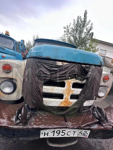 ЗИЛ ЭД403ШЗИЛ133ГЯ, 1991 года