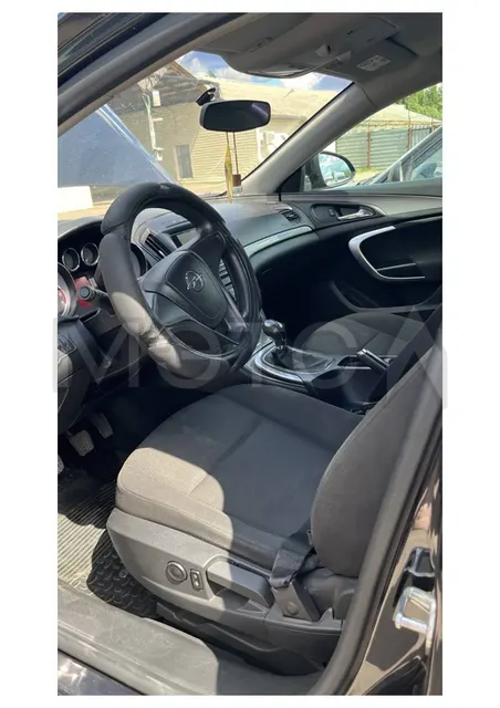 Opel Insignia, 2014 года, 140 лс, 211263 км
