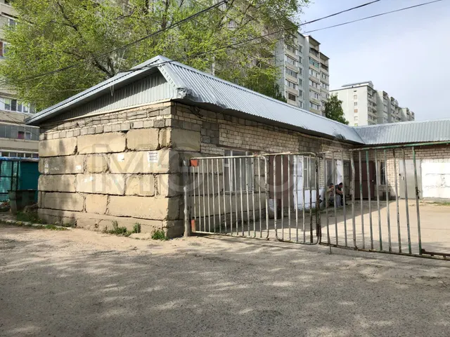 Здание бытовых помещений в Карачаево-Черкесии, 166,1 кв.м.