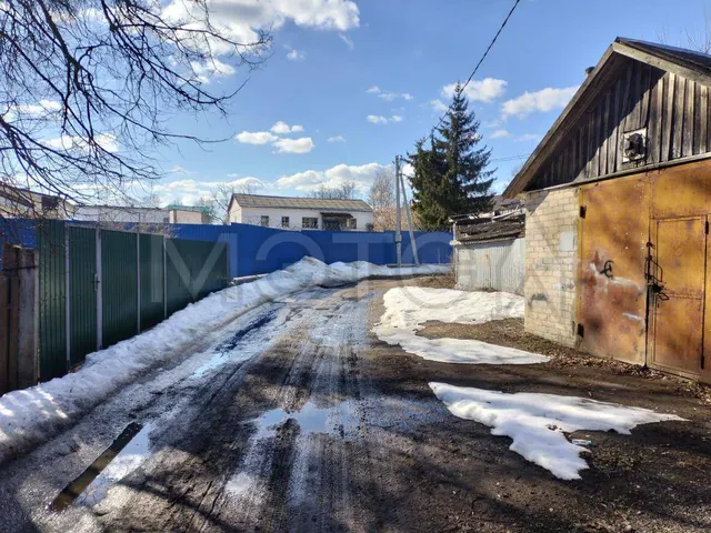 Здание 25,2 кв.м. и земельный участок 28+/-2 кв.м. в Калужской обл.