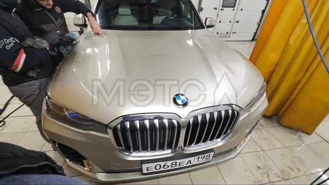 BMW X7, 2019 года, 249 лс, 153775 км, АКПП