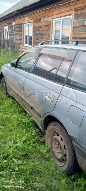 Toyota Caldina, 1996 года, 120 лс