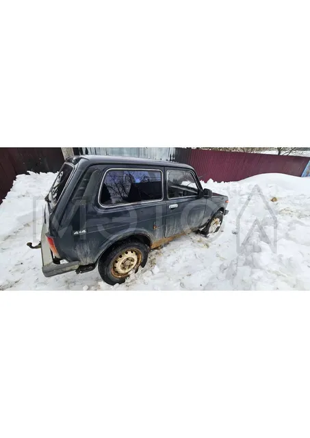 ВАЗ 2121 (4x4), 2012 года, 82 лс
