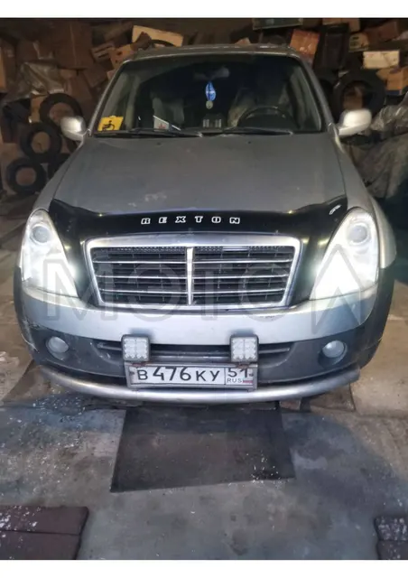 SsangYong Rexton, 2008 года, 165 лс