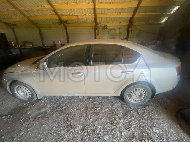 Skoda Octavia, 2017 года, 110 лс