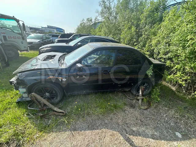 Subaru Impreza, 2007 года, 160 лс, 220000 км, АКПП