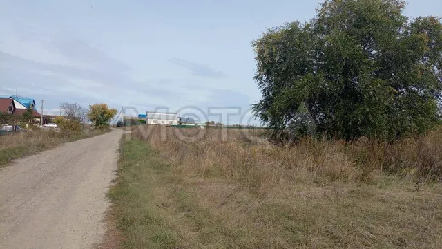 Земельный участок в Ульяновской области, 1581 кв.м.