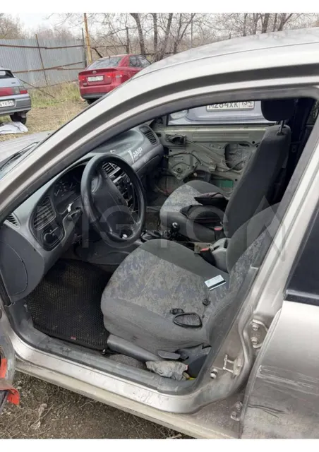 Chevrolet Lanos, 2008 года, 86 лс