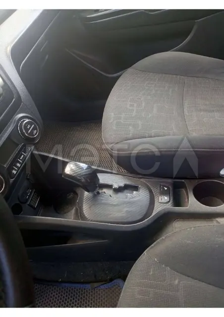 Kia Rio, 2014 года, 123 лс, АКПП