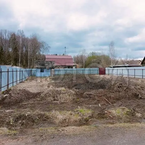Земельный участок в Калужской обл., 579+/-8 кв.м.