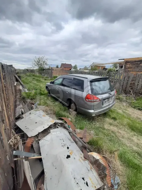 Nissan Wingroad, 1999 года, 120 лс, 300000 км, АКПП