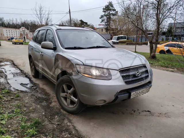 Hyundai Santa Fe, 2006 года, 189 лс, 211465 км, АКПП