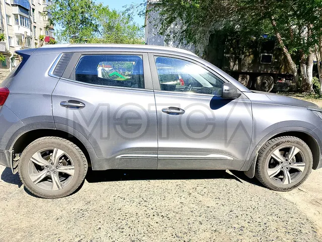 Chery Tiggo 4 Pro, 2023 года, 113 лс, 117878 км