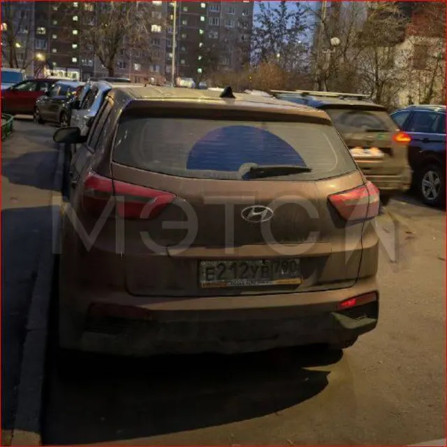 Hyundai Creta, 2017 года, 123 лс