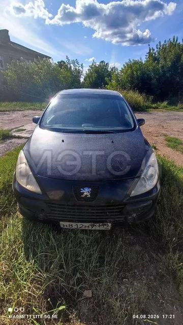Peugeot 307, 2007 года, 109 лс, 230000 км
