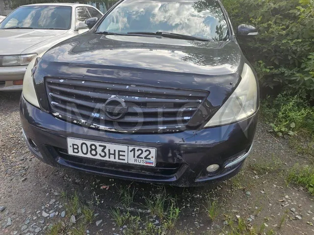 Nissan Teana, 2008 года, 182 лс