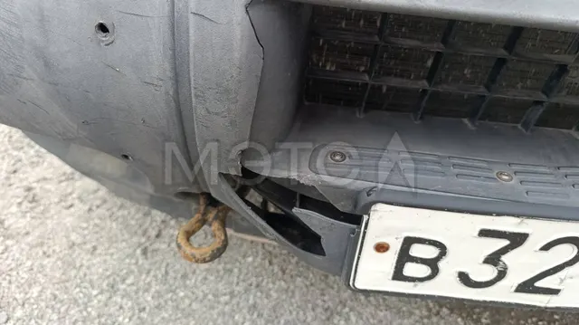 Грузовой фургон 47640 НА ШАССИ IVECO 50C, 2007 года