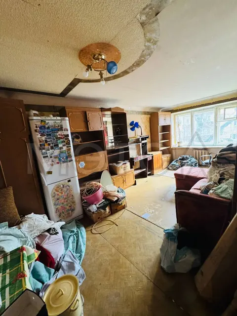 Квартира в Воронеже, 36,8 кв.м, 1 комн.