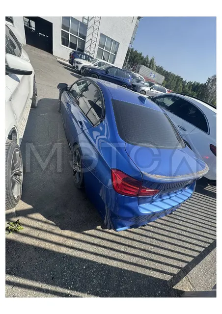 BMW 320, 2014 года, 184 лс, АКПП