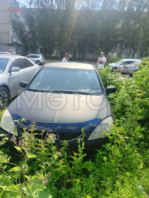 Mitsubishi Lancer, 2004 года, 98 лс, 200000 км, АКПП