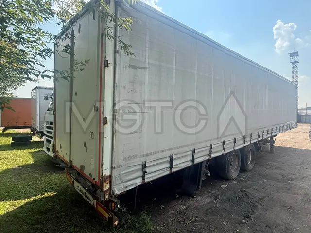 Полуприцеп КРОНЕ SD, 2012 года