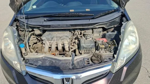 Honda Fit, 2010 года, 120 лс, 290063 км