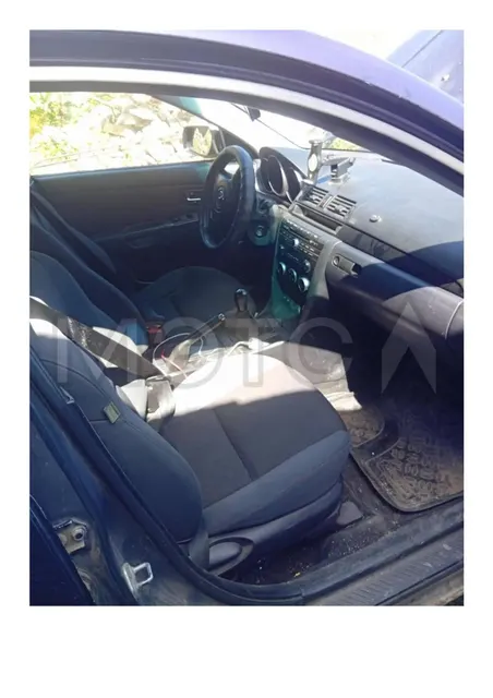 Mazda 3, 2008 года, 150 лс