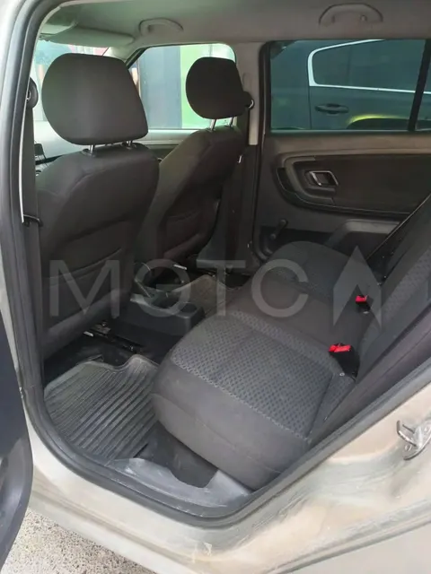 Skoda Fabia, 2010 года, 69 лс