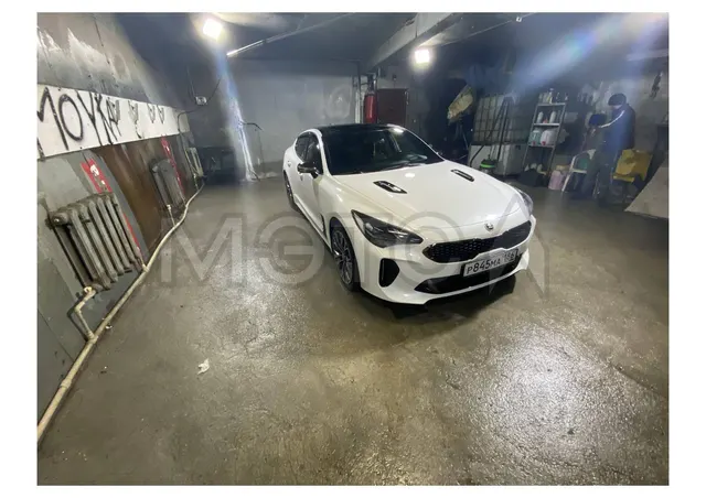 Kia Stinger, 2018 года, 247 лс, АКПП