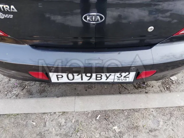 Kia Spectra, 2008 года, 101,5 лс, 229945 км