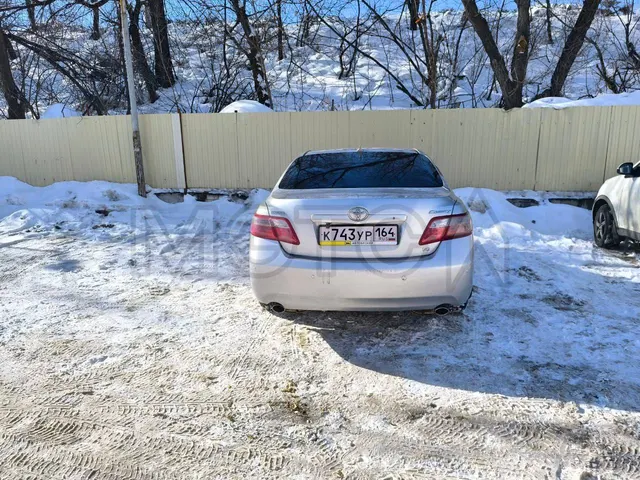 Toyota Camry, 2007 года, 277 лс, 345245 км, АКПП