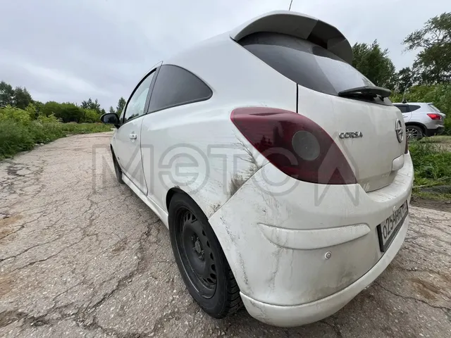 Opel Corsa, 2011 года, 150 лс, 259000 км