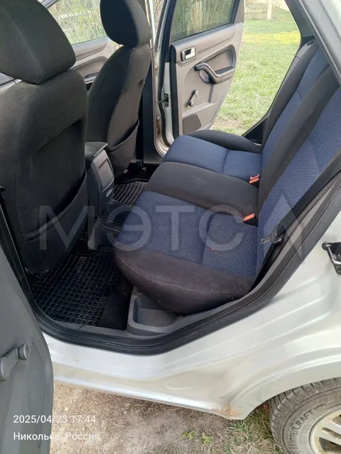 Ford Focus, 2007 года, 125 лс, 163000 км